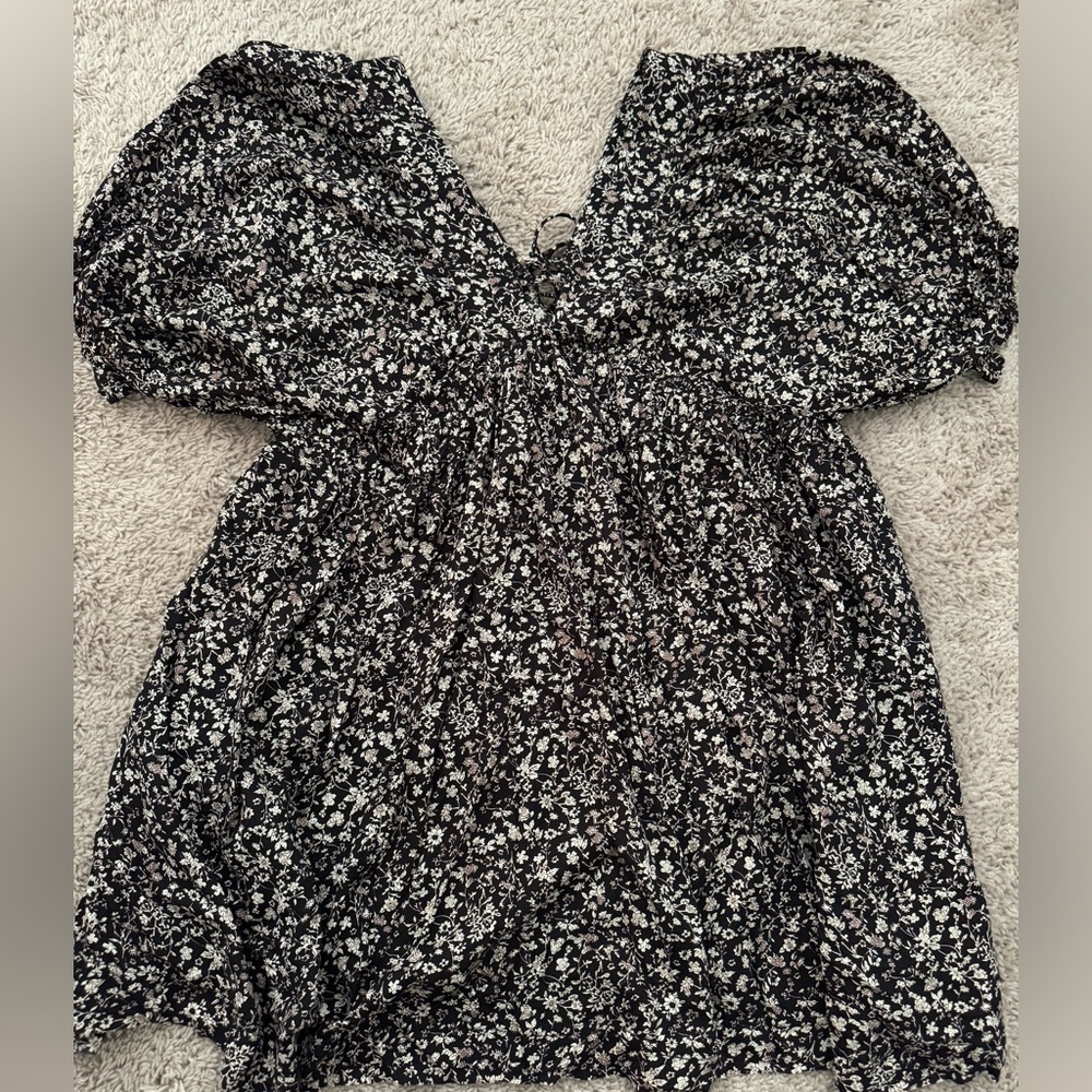 Brand new Impressions Boutique babydoll dress